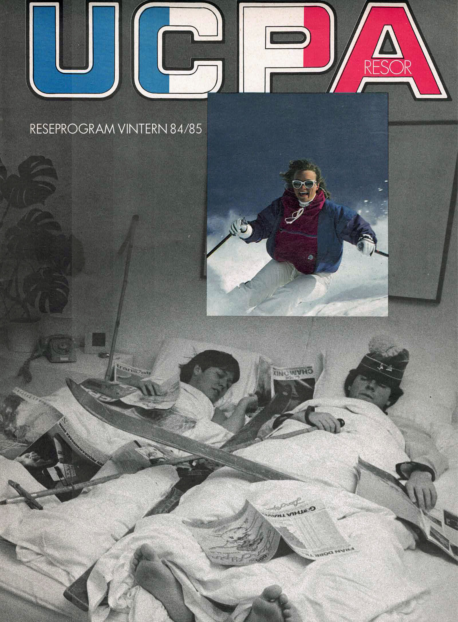 Katalogomslag 1984/85